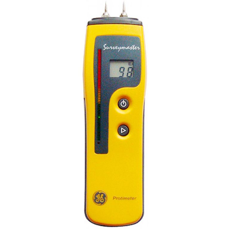 Protimeter Surveymaster Dual Function Moisture Meter Discontinued