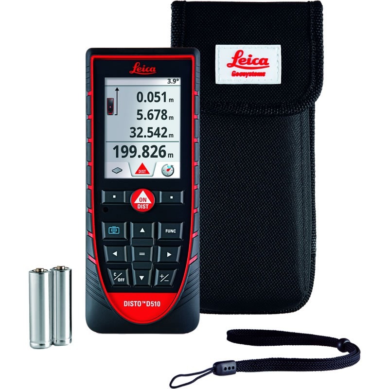 Leica Disto D Laser Distance Measure Smith Surveying Equipment