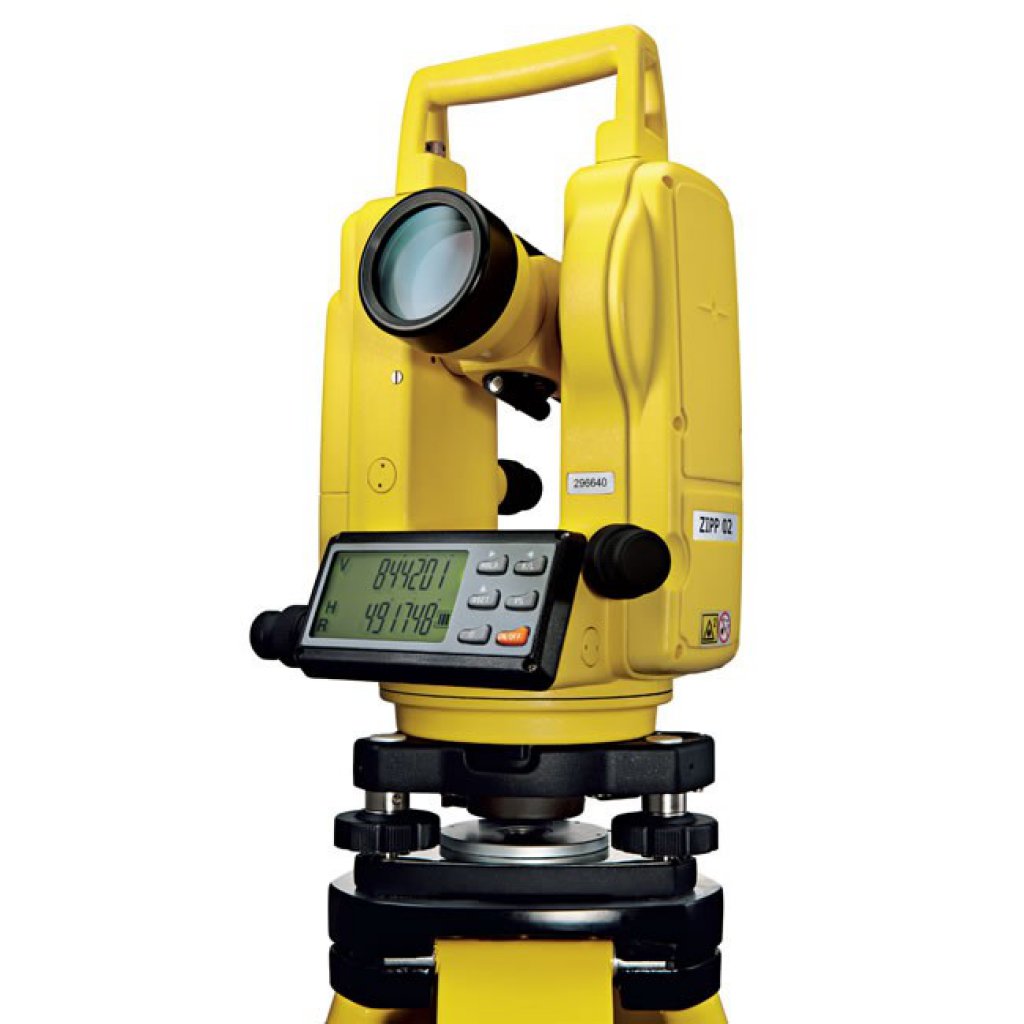 DATUM DET05LT DIGITAL THEODOLITE | Smith Surveying Equipment