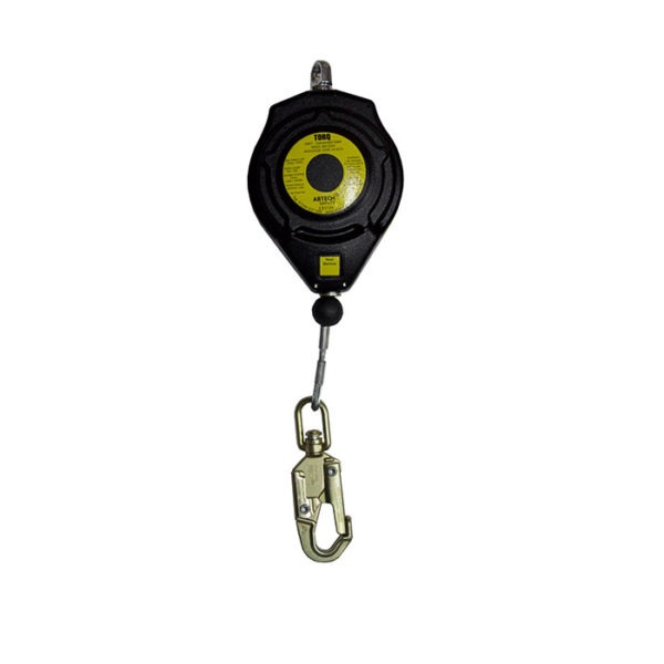 ABTECH SAFETY TORQ 6 M FALL ARREST DEVICE - AB6T | Smith Surveying ...