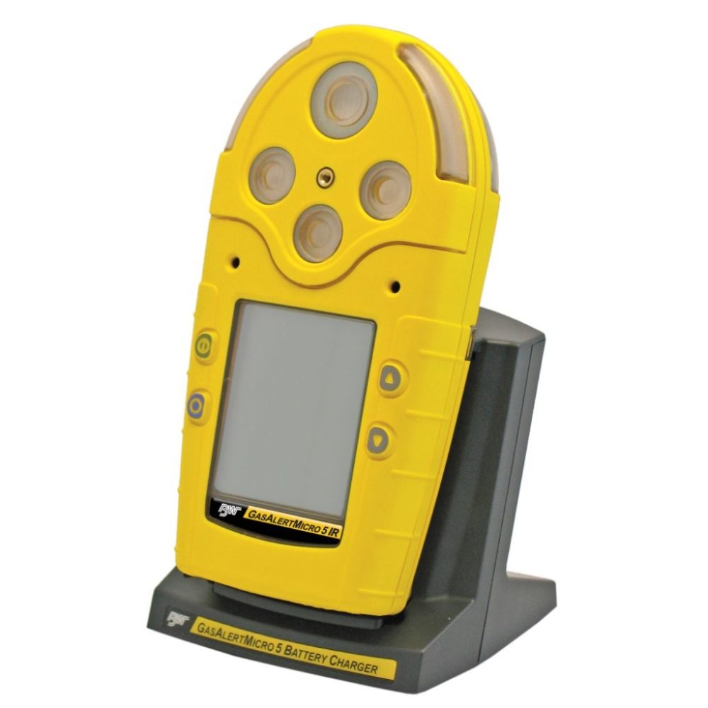 BW CLIP4 MULTI-GAS DETECTOR | Smith Surveying Equipment