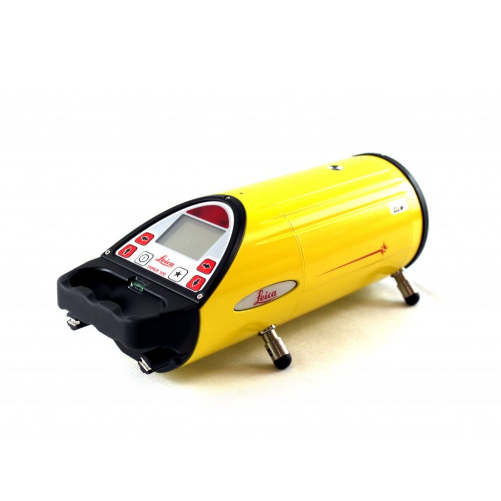 LEICA PIPER 100 PIPE LASER KIT Smith Surveying Equipment