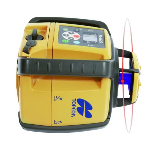 Leica Rugby 880 Dual Grade Rotating Laser Level - 6006040 