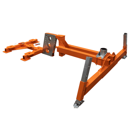 ABTECH SAFETY COUNTERWEIGHT DAVIT KIT - 30073KIT - Image 2