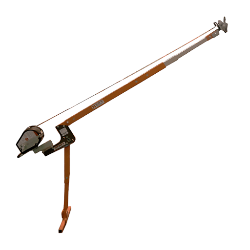 ABTECH SAFETY POLE HOIST DAVIT KIT - 30040KIT