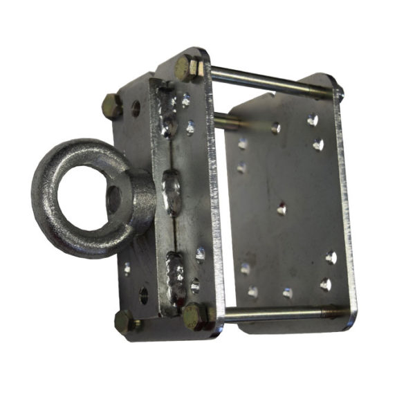 Abtech Safety Davit Anchor Bracket - 60141 Eye 