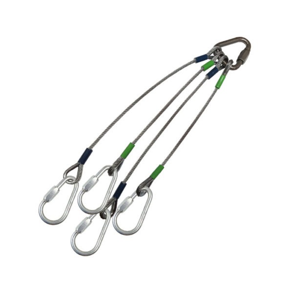 ABTECH SAFETY STRETCHER LIFTING BRIDLES - SPALB | Smith Surveying Equipment
