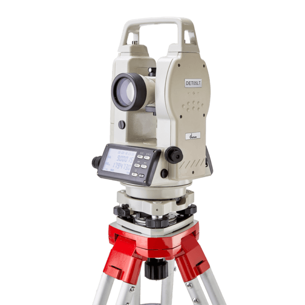 LEICA BUILDER 109 DIGITAL THEODOLITE | Smith Surveying Equipment