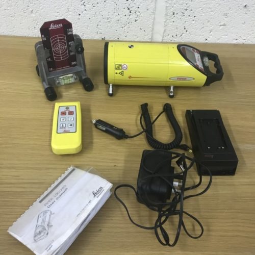 Used Lasers Smith Surveying Equipment