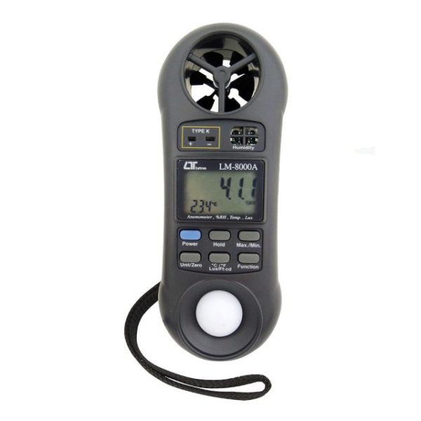 ATP AVM-8000 4-IN-1 ENVIRONMENT METER | Smith Surveying Equipment