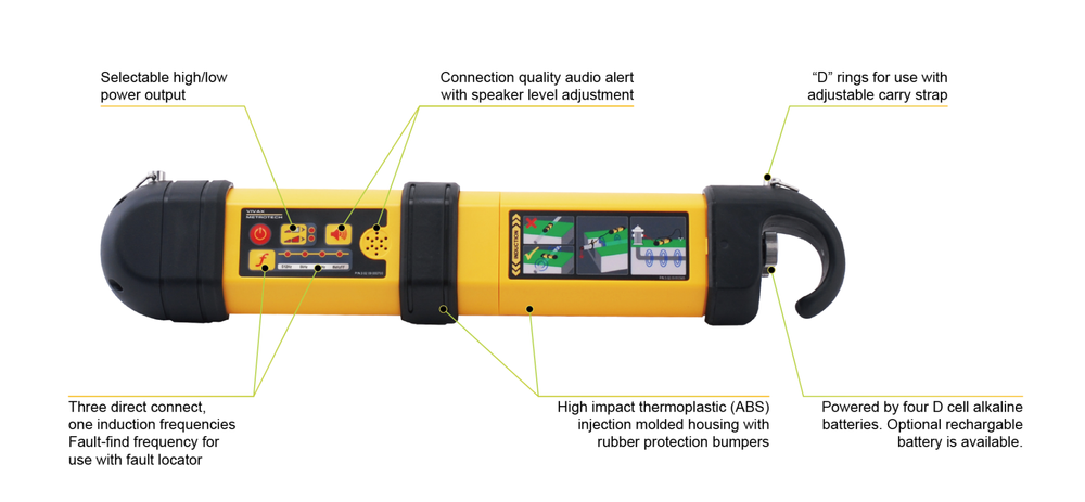 VIVAX VM-500 1 WATT SIGNAL GENERATOR - Image 3