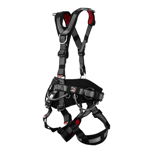 ABTECH SAFETY CRESTO Rigger Base Harness - 1165 - Image 2