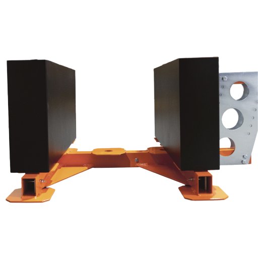 ABTECH SAFETY Weight Box for Counterweight Base Davit - WEIGHTBOX - Image 3