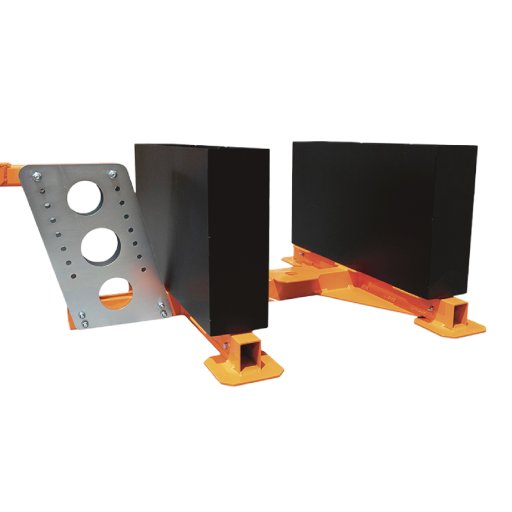 ABTECH SAFETY Weight Box for Counterweight Base Davit - WEIGHTBOX
