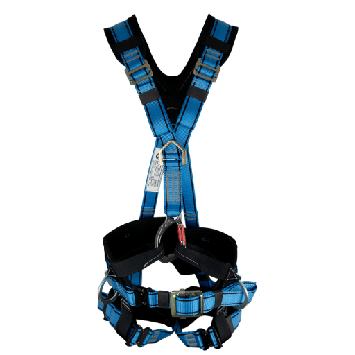 ABTECH SAFETY STL TECH SIROCCO Work Positioning Harness - UH238 - Image 2
