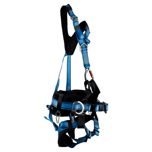 ABTECH SAFETY STL TECH SIROCCO Work Positioning Harness - UH238 - Image 3