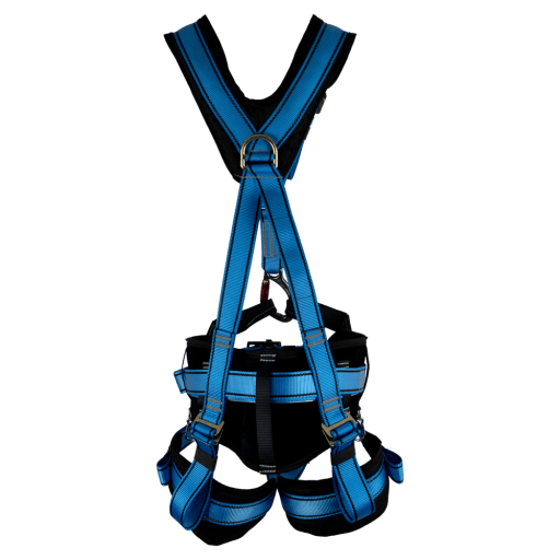 ABTECH SAFETY STL TECH SIROCCO Work Positioning Harness - UH238