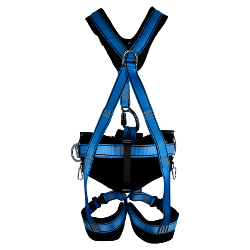 ABTECH SAFETY STL TECH SIROCCO Work Positioning Harness - UH232 - Image 2