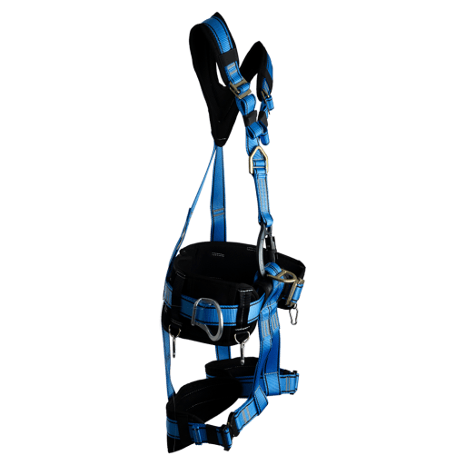 ABTECH SAFETY STL TECH SIROCCO Work Positioning Harness - UH232 - Image 3