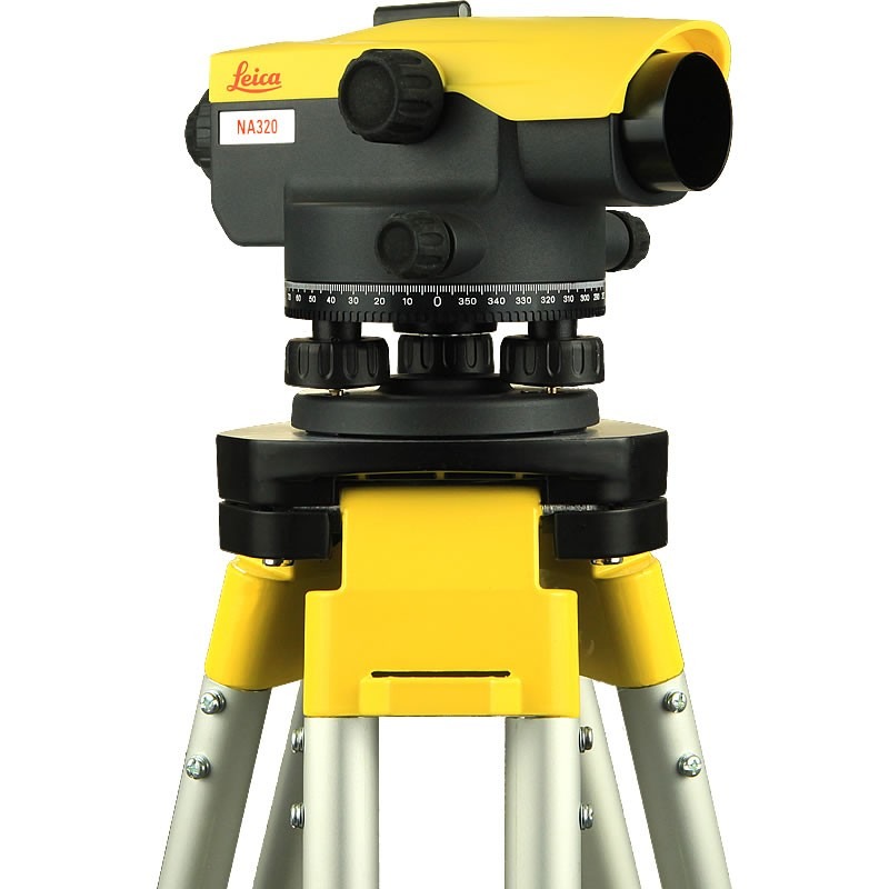 leica-na320-automatic-level-smith-surveying-equipment