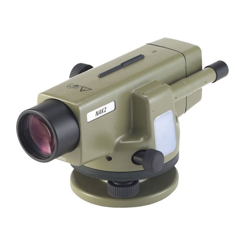 LEICA NAK2 PRECISE AUTOMATIC LEVEL Smith Surveying Equipment