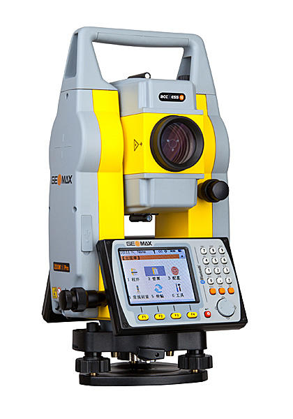 GEOMAX ZOOM 35 PRO A10 1000M REFLECTORLESS TOTAL STATION | Smith ...