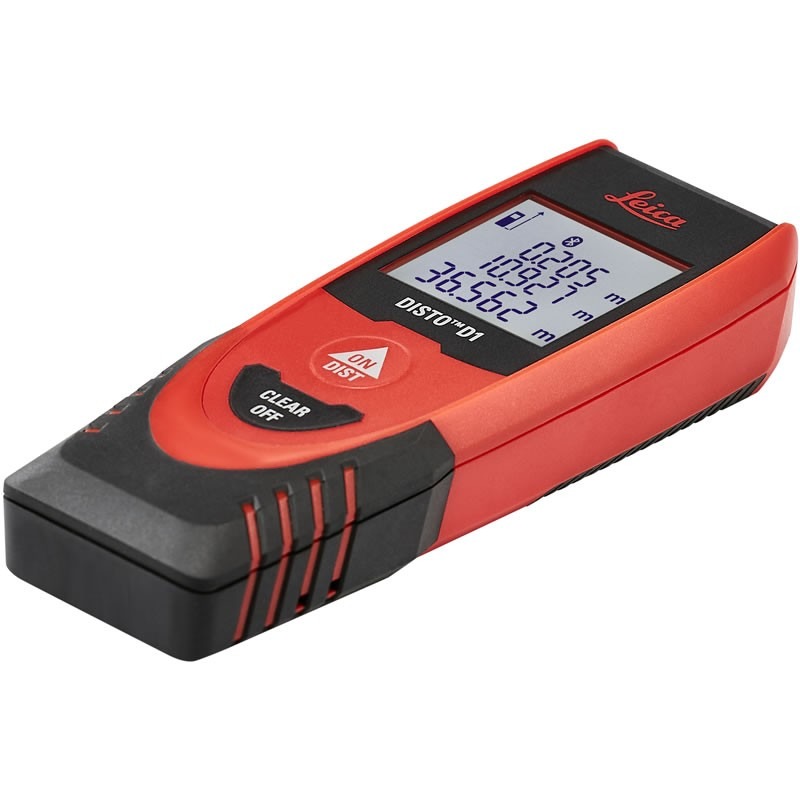 LEICA DISTO D1 LASER DISTANCE MEASURE | Smith Surveying Equipment