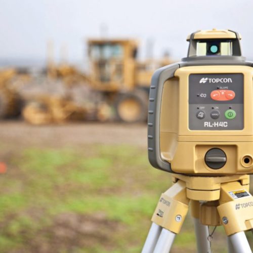 Construction Lasers | Smith Surveying Equipment